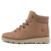Keeley Field Wanderstiefel «Rose Brown»