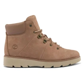 Keeley Field Wanderstiefel «Rose Brown»