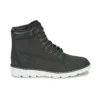 Keely Field 6-Inch Boot „Schwarz Nubuck“