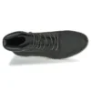 Keely Field 6-Inch Boot „Schwarz Nubuck“