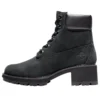 Kinsley 6-Inch Wasserdichte Stiefel «Schwarz»