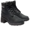 Kinsley 6-Inch Wasserdichte Stiefel «Schwarz»