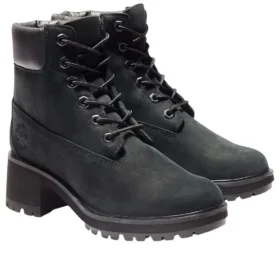 Kinsley 6-Inch Wasserdichte Stiefel «Schwarz»