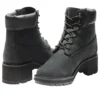Kinsley 6-Inch Wasserdichte Stiefel «Schwarz»