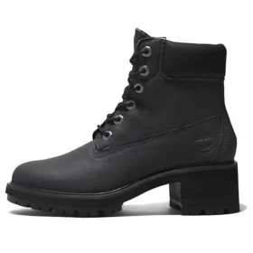 Kinsley 6-Inch Wasserdichte Stiefel «Schwarz Full Grain»