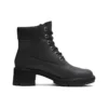Kinsley 6-Inch Wasserdichte Stiefel «Schwarz Full Grain»