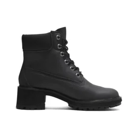 Kinsley 6-Inch Wasserdichte Stiefel «Schwarz Full Grain»