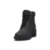 Kinsley 6-Inch Wasserdichte Stiefel «Schwarz Full Grain»