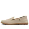 Kinston Wide-Fit Loafer «Beige»