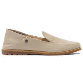 Kinston Wide-Fit Loafer «Beige»