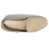 Kinston Wide-Fit Loafer «Beige»