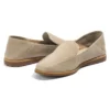 Kinston Wide-Fit Loafer «Beige»