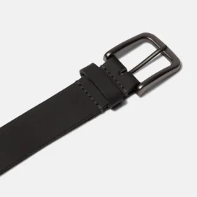 Klassischer 35-mm-Jeansgürtel für Herren