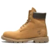 Klassischer 6-Inch Boot «Weizen Nubuck»