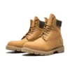 Klassischer 6-Inch Boot «Weizen Nubuck»