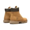 Klassischer 6-Inch Boot «Weizen Nubuck»