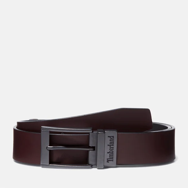 Klassischer, wendbarer Herrengürtel, 38 mm, in Braun Klassischer, wendbarer Herrengürtel, 38 mm, in Braun