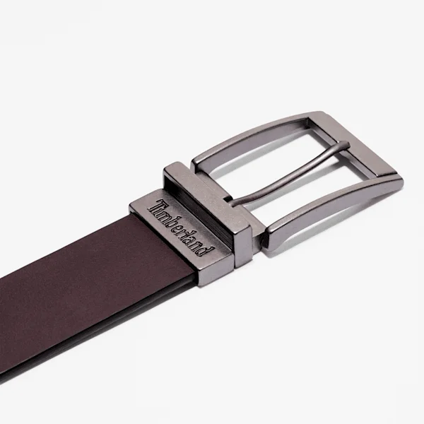 Klassischer, wendbarer Herrengürtel, 38 mm, in Braun Klassischer, wendbarer Herrengürtel, 38 mm, in Braun