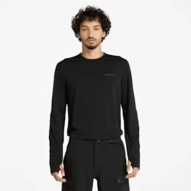 Langarm-T-Shirt für Herren