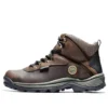 Ledge Waterproof Mid Hiker Stiefel «Braun»