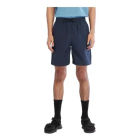 Leichte Wandershorts «Navy»