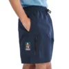 Leichte Wandershorts «Navy»