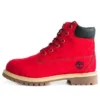 Limitierte Auflage Red Digital 6-Inch Premium-Stiefel «Red»
