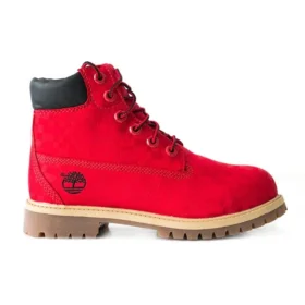 Limitierte Auflage Red Digital 6-Inch Premium-Stiefel «Red»