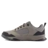 Lincoln Peak Lite Low-Wandersneaker aus Stoff und Leder „Grey“