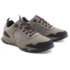 Lincoln Peak Lite Low-Wandersneaker aus Stoff und Leder „Grey“