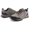 Lincoln Peak Lite Low-Wandersneaker aus Stoff und Leder „Grey“