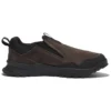 Lincoln Peak Lite Wasserdichte Slip-Ons „Dark Braun Suede“