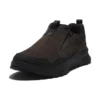 Lincoln Peak Lite Wasserdichte Slip-Ons „Dark Braun Suede“