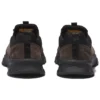 Lincoln Peak Lite Wasserdichte Slip-Ons „Dark Braun Suede“