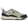 Lincoln Peak Low Schnürstiefel, wasserdicht, für Wanderungen «Medium Purple Mesh»