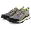 Lincoln Peak Low Schnürstiefel, wasserdicht, für Wanderungen «Medium Purple Mesh»