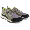 Lincoln Peak Low Schnürstiefel, wasserdicht, für Wanderungen «Medium Purple Mesh»