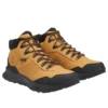 Lincoln Peak Mid Lace-Up Wasserdichter Wanderstiefel «Weizen»