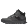 Lincoln Peak Mid Lace-Up Waterproof Hiking «Schwarz»