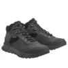 Lincoln Peak Mid Lace-Up Waterproof Hiking «Schwarz»