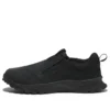 Lincoln Peak Waterproof Light Slip-On «Schwarz Suede»