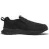 Lincoln Peak Waterproof Light Slip-On «Schwarz Suede»