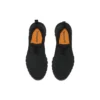 Lincoln Peak Waterproof Light Slip-On «Schwarz Suede»