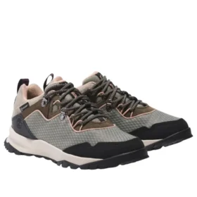 Lincoln Peak Waterproof Low Hiking «Taupe»