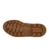 Linden Woods 6-Inch Boot, wasserdicht, «Dunkelgrau und bedruckter Kragen»
