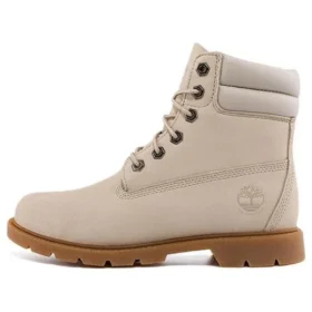 Linden Woods 6-Inch-Wasserdichte Stiefel «Beige»