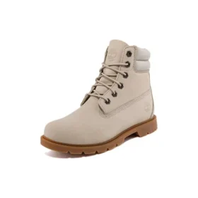 Linden Woods 6-Inch-Wasserdichte Stiefel «Beige»