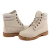 Linden Woods 6-Inch-Wasserdichte Stiefel «Beige»