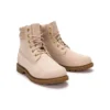 Linden Woods 6-Inch Wasserdichte Stiefel «Hellbeige Nubuk»