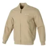 Logo Casual Jacke „Tan“
